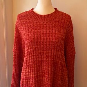 BDG Women's Orange Sweater
